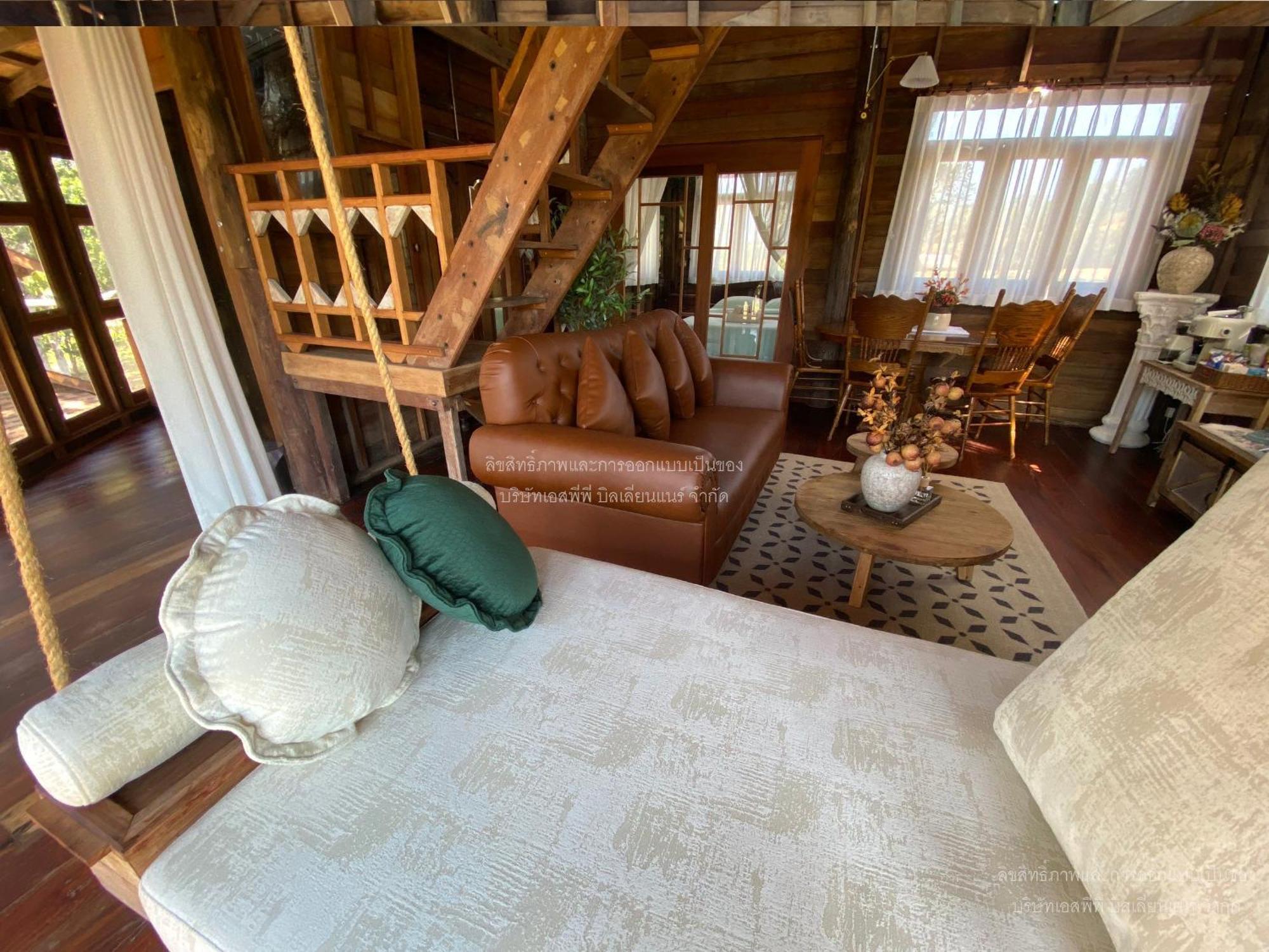 فيلا Luxury Treehouse Khaoyai Ban Nong Makha المظهر الخارجي الصورة