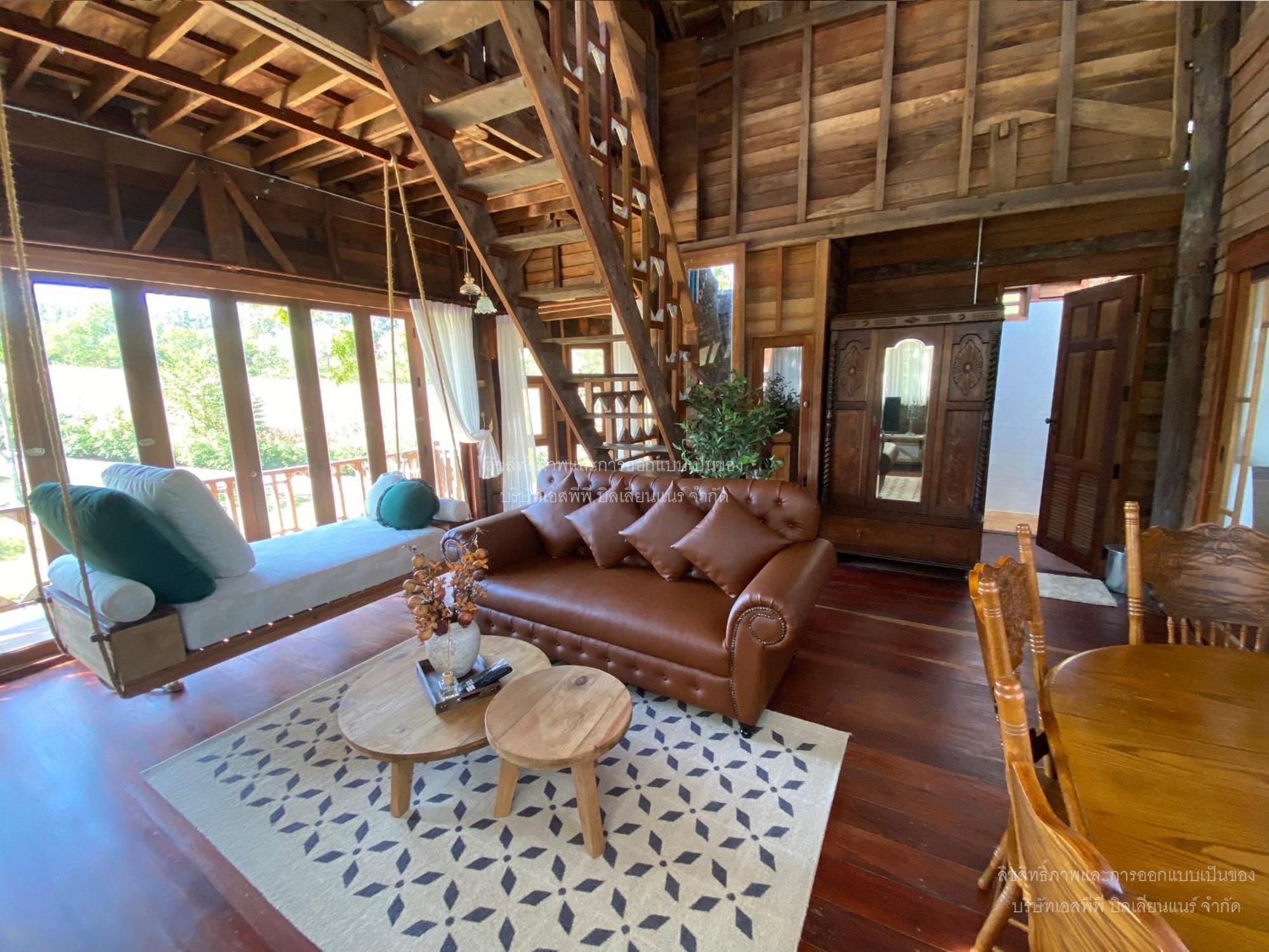 فيلا Luxury Treehouse Khaoyai Ban Nong Makha المظهر الخارجي الصورة