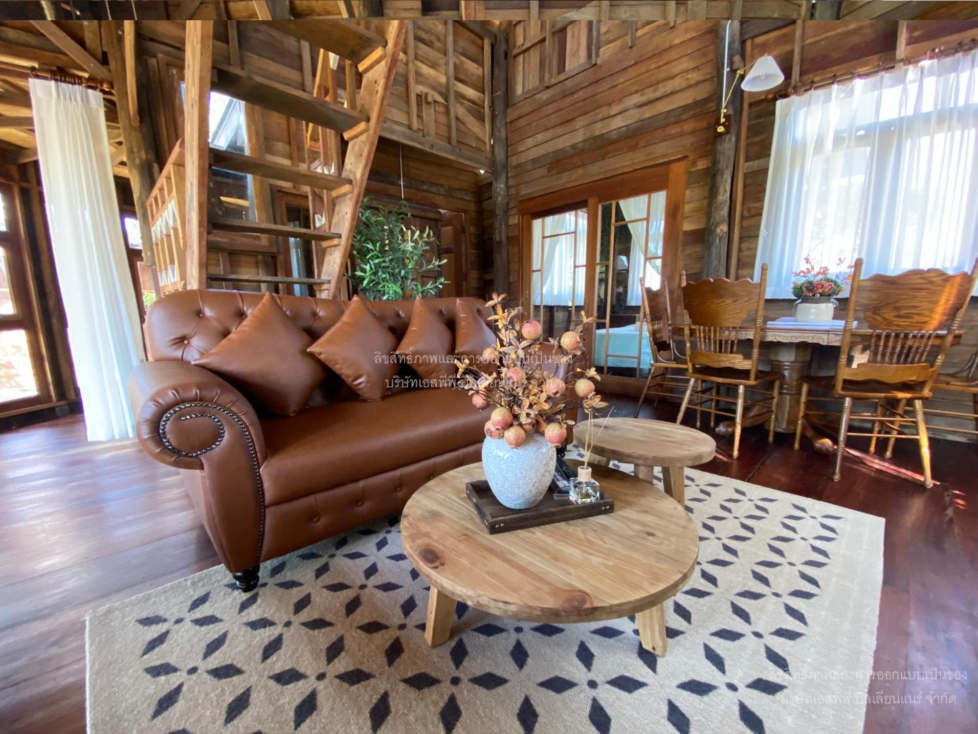 فيلا Luxury Treehouse Khaoyai Ban Nong Makha المظهر الخارجي الصورة