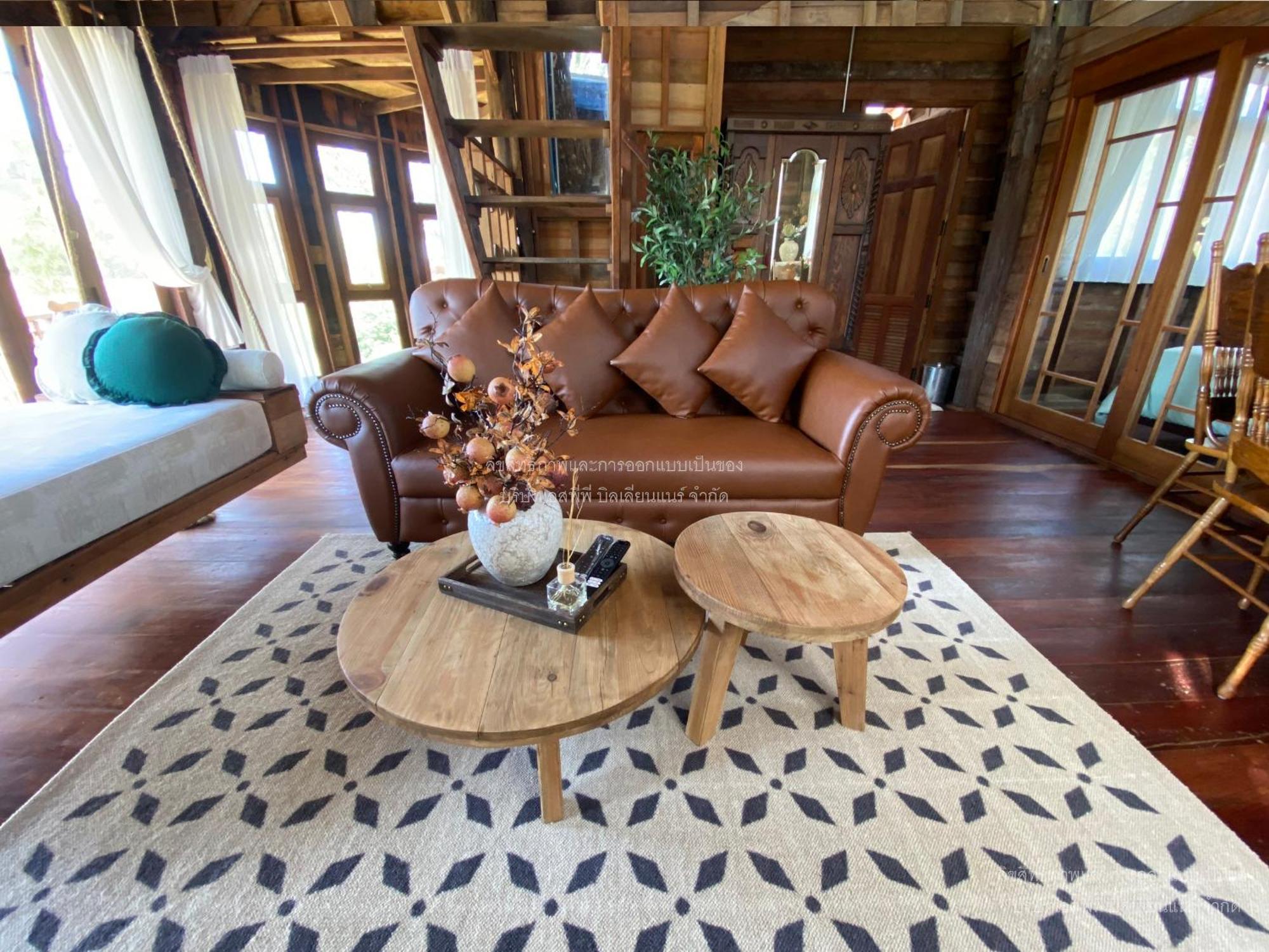 فيلا Luxury Treehouse Khaoyai Ban Nong Makha المظهر الخارجي الصورة