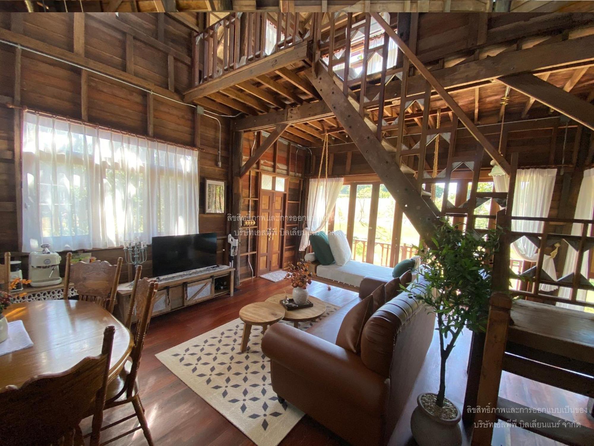 فيلا Luxury Treehouse Khaoyai Ban Nong Makha المظهر الخارجي الصورة
