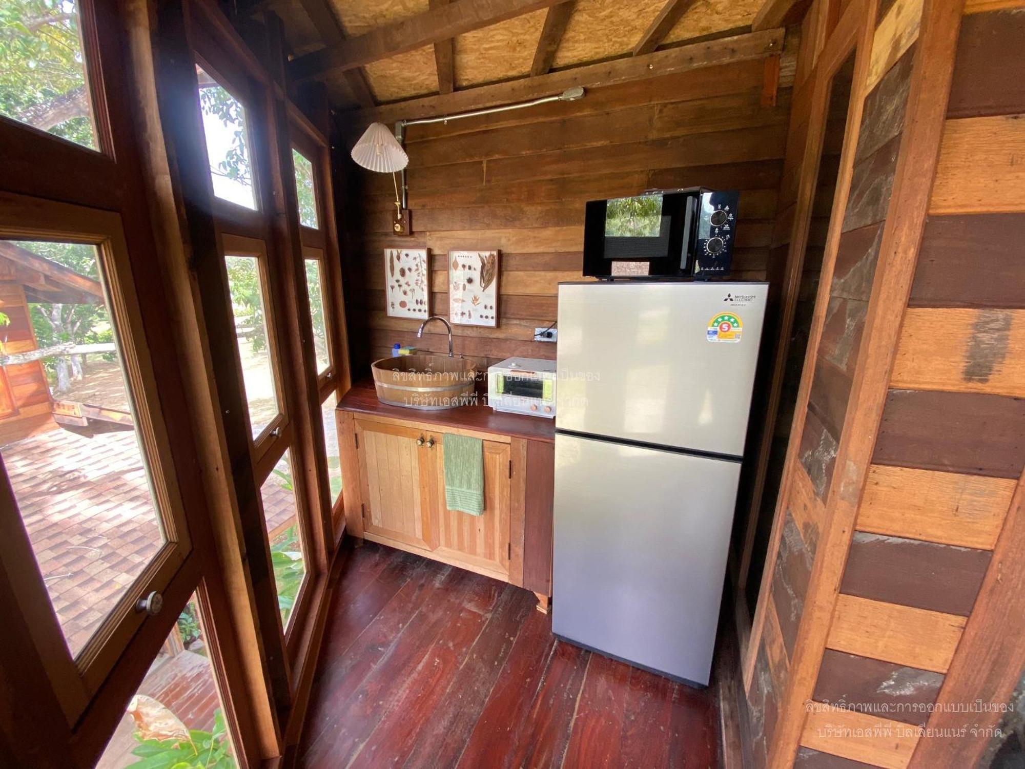 فيلا Luxury Treehouse Khaoyai Ban Nong Makha المظهر الخارجي الصورة
