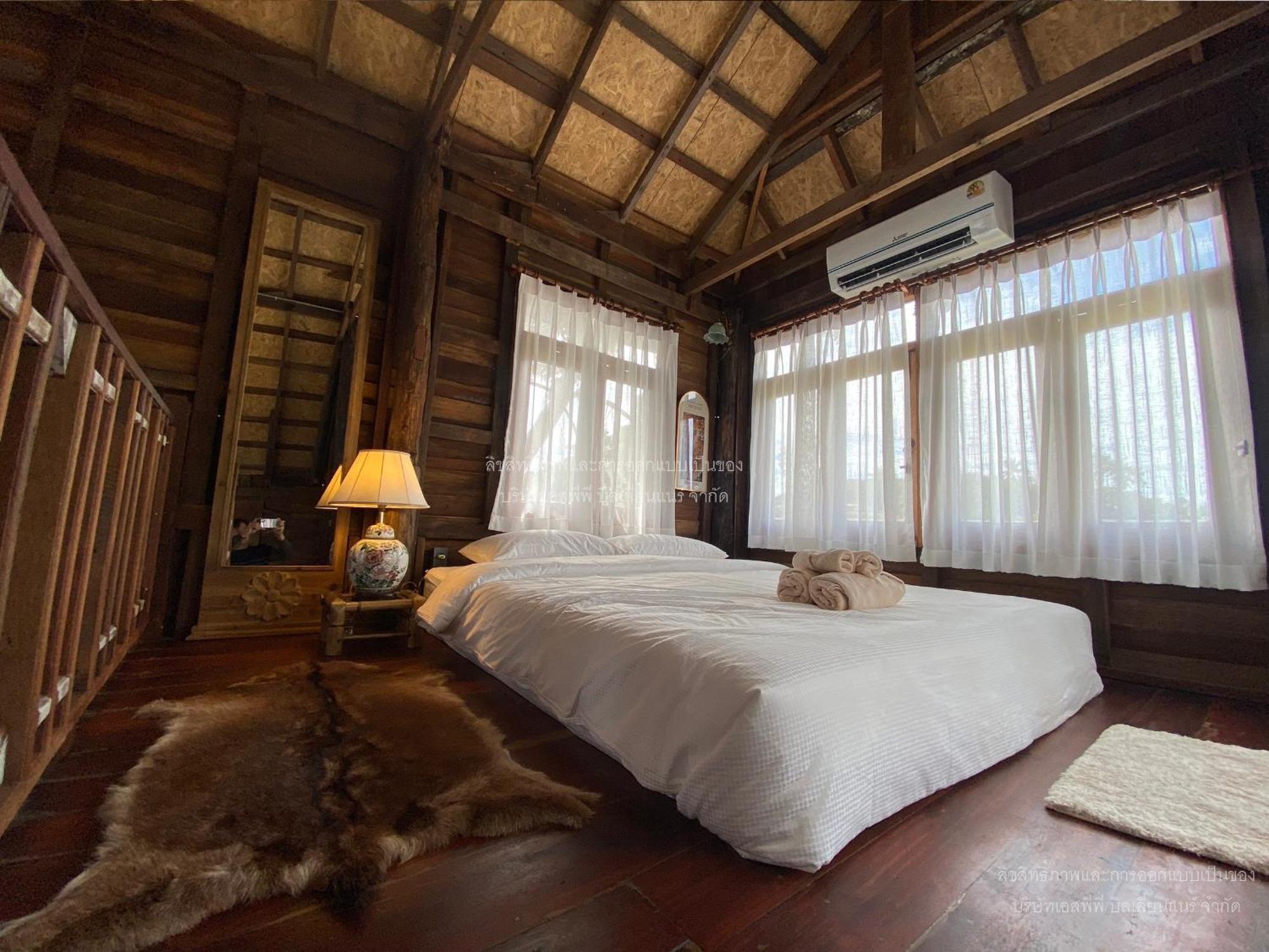 فيلا Luxury Treehouse Khaoyai Ban Nong Makha المظهر الخارجي الصورة