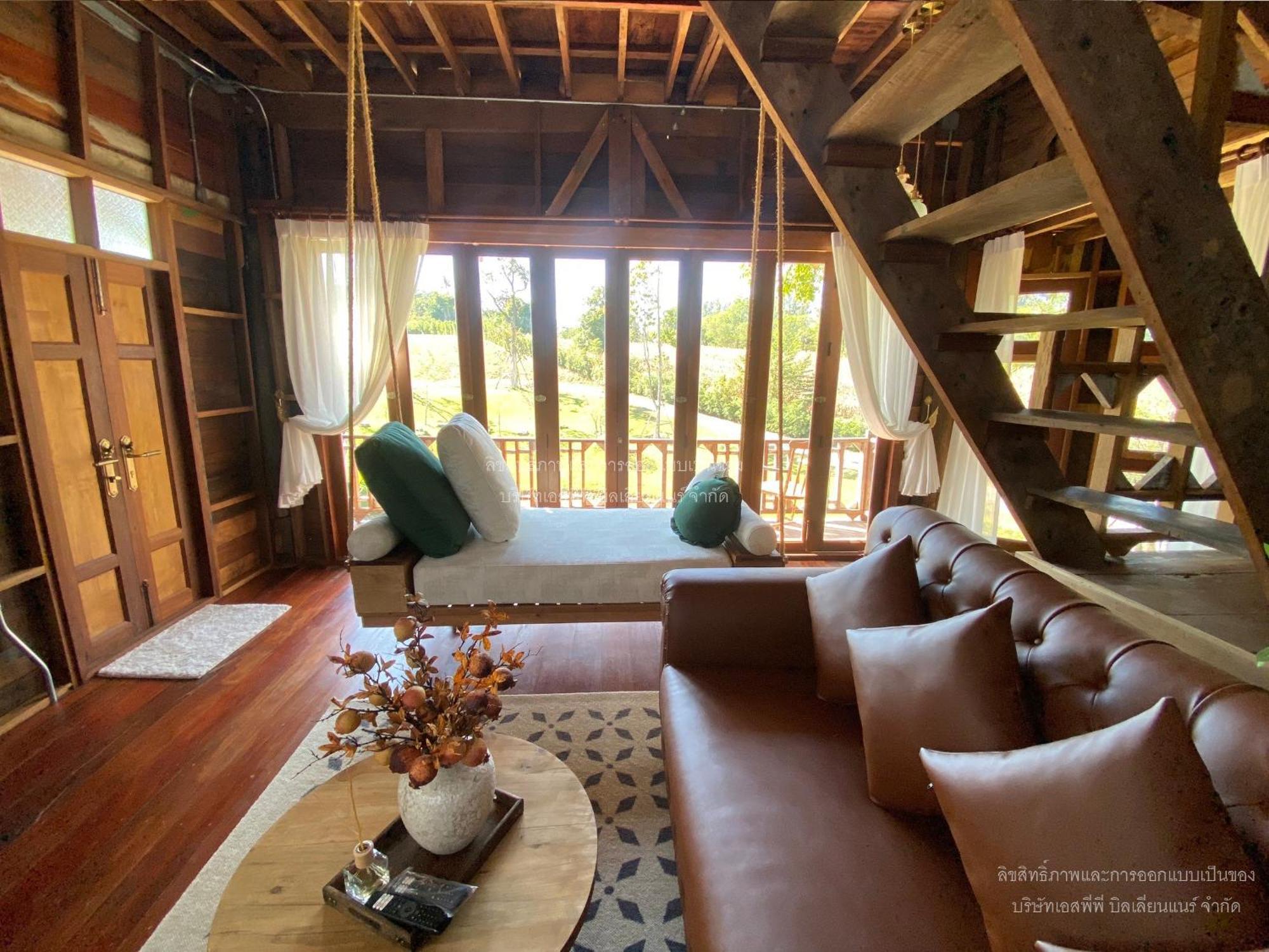 فيلا Luxury Treehouse Khaoyai Ban Nong Makha المظهر الخارجي الصورة