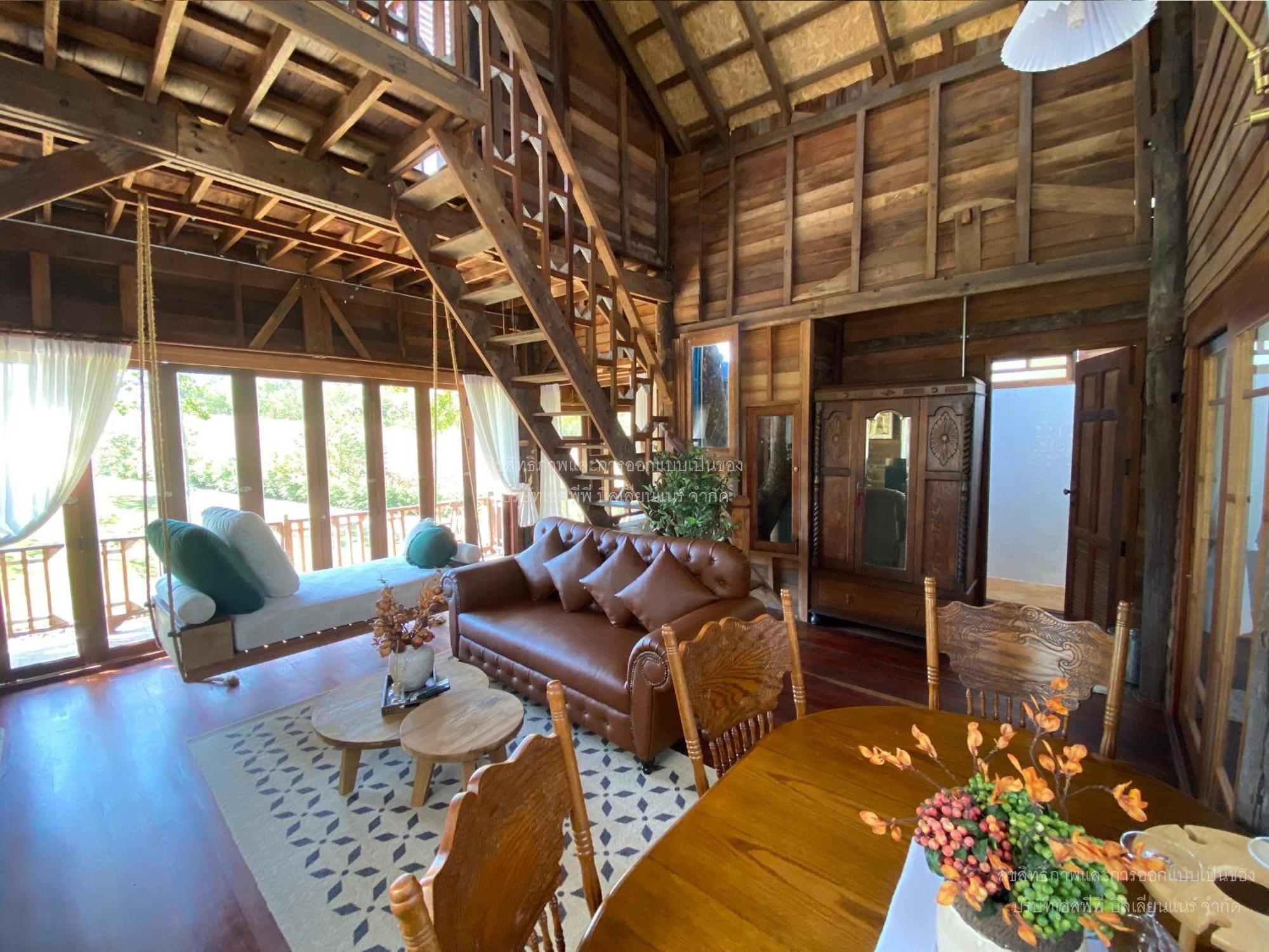 فيلا Luxury Treehouse Khaoyai Ban Nong Makha المظهر الخارجي الصورة