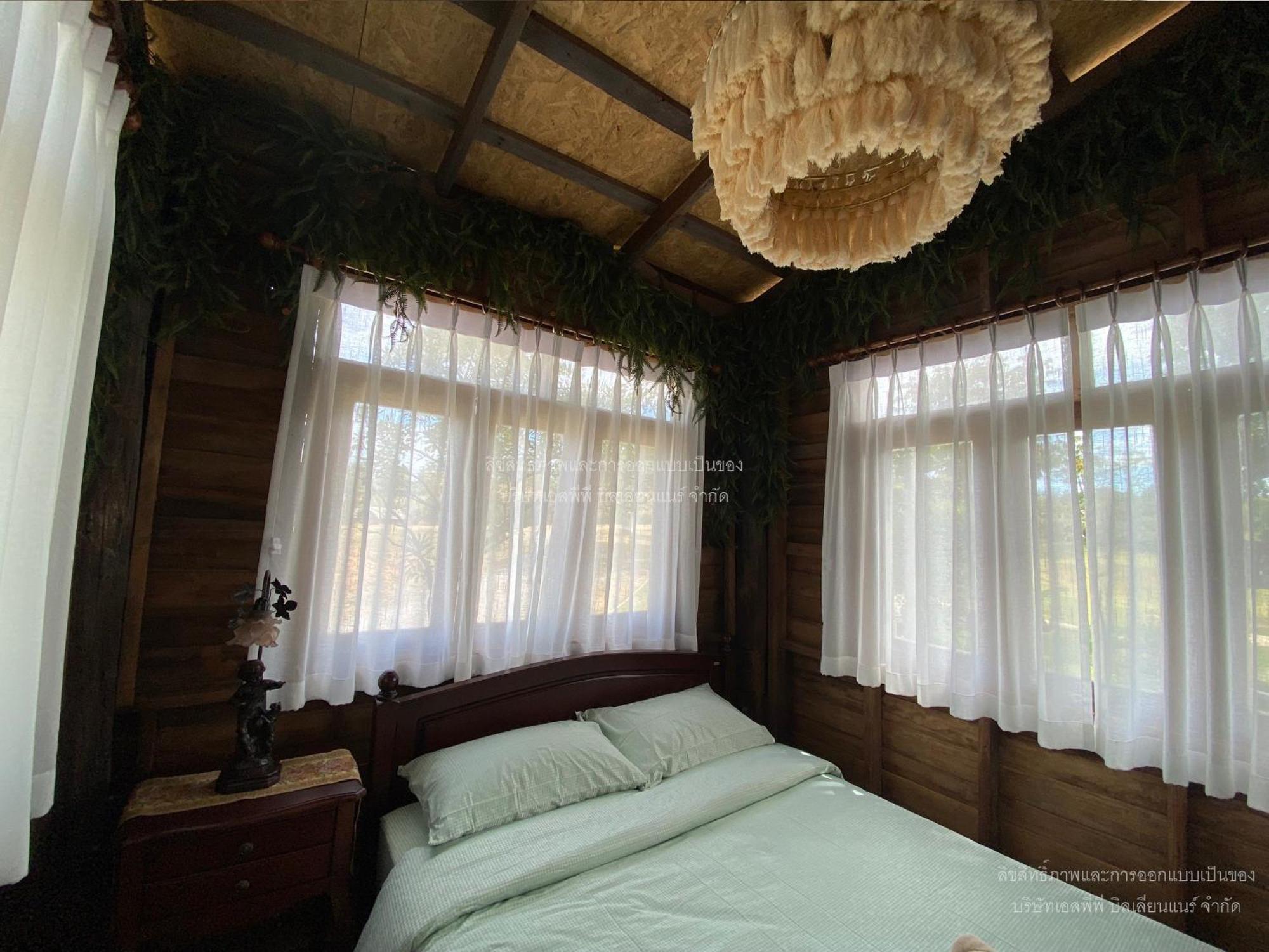 فيلا Luxury Treehouse Khaoyai Ban Nong Makha المظهر الخارجي الصورة