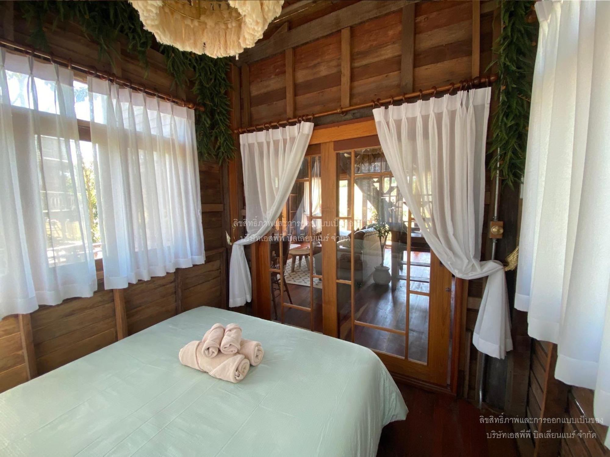 فيلا Luxury Treehouse Khaoyai Ban Nong Makha المظهر الخارجي الصورة