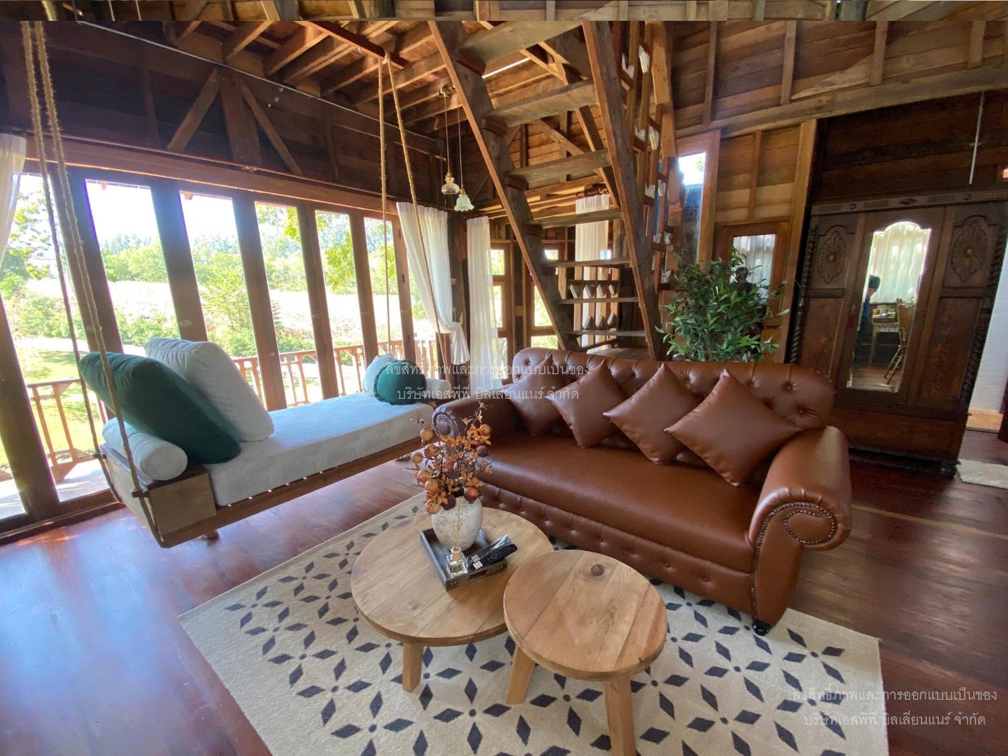 فيلا Luxury Treehouse Khaoyai Ban Nong Makha المظهر الخارجي الصورة