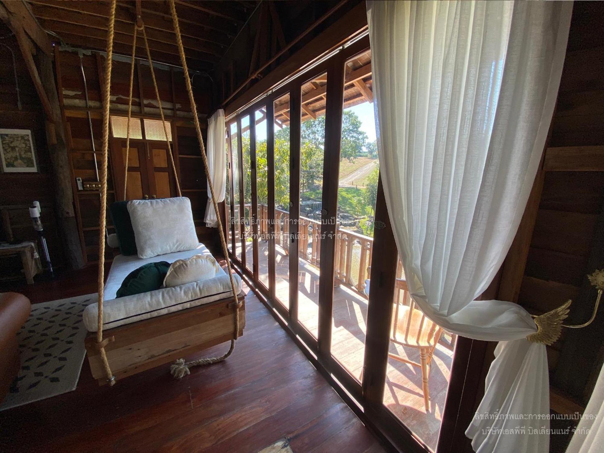 فيلا Luxury Treehouse Khaoyai Ban Nong Makha المظهر الخارجي الصورة