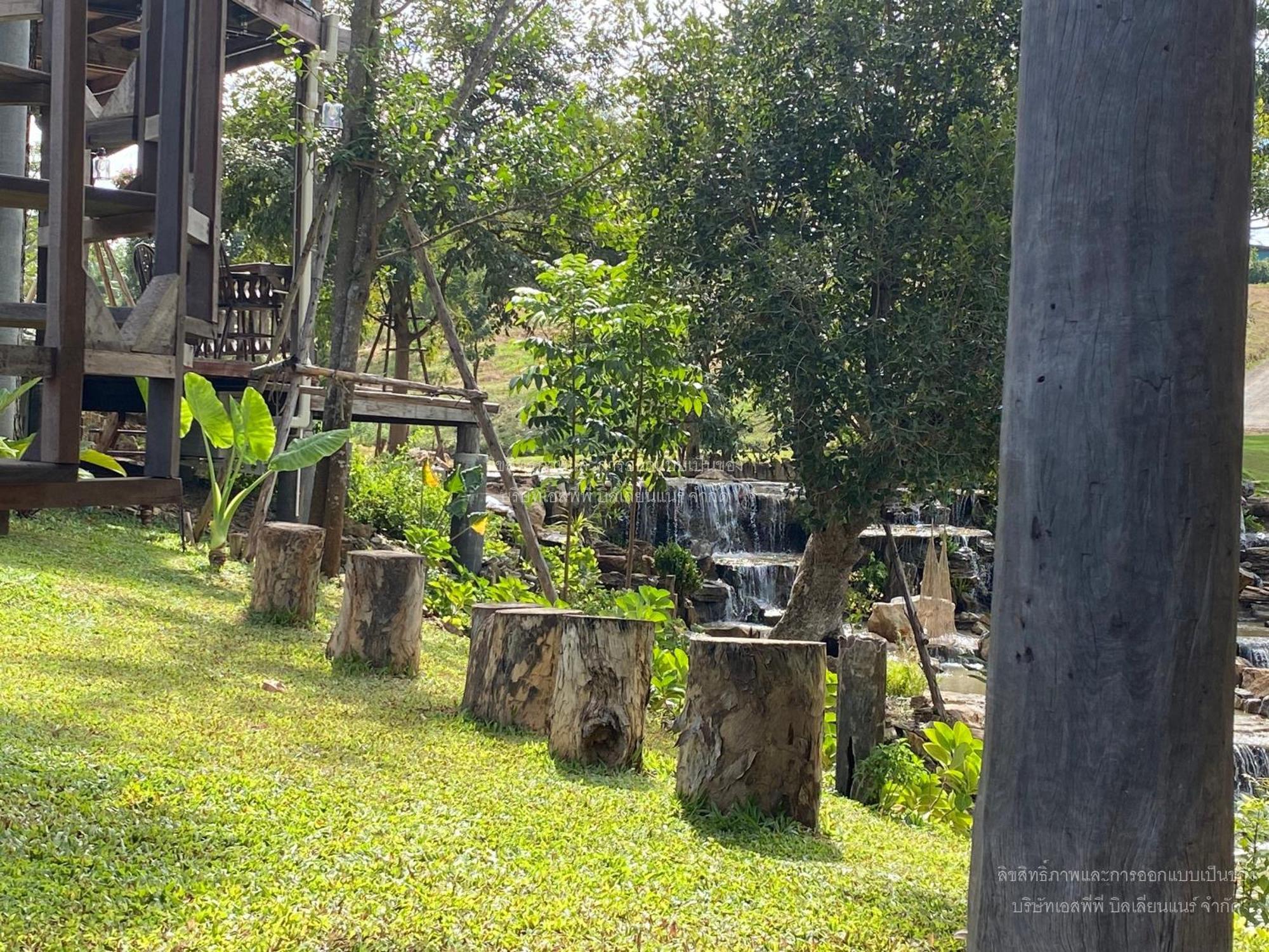 فيلا Luxury Treehouse Khaoyai Ban Nong Makha المظهر الخارجي الصورة