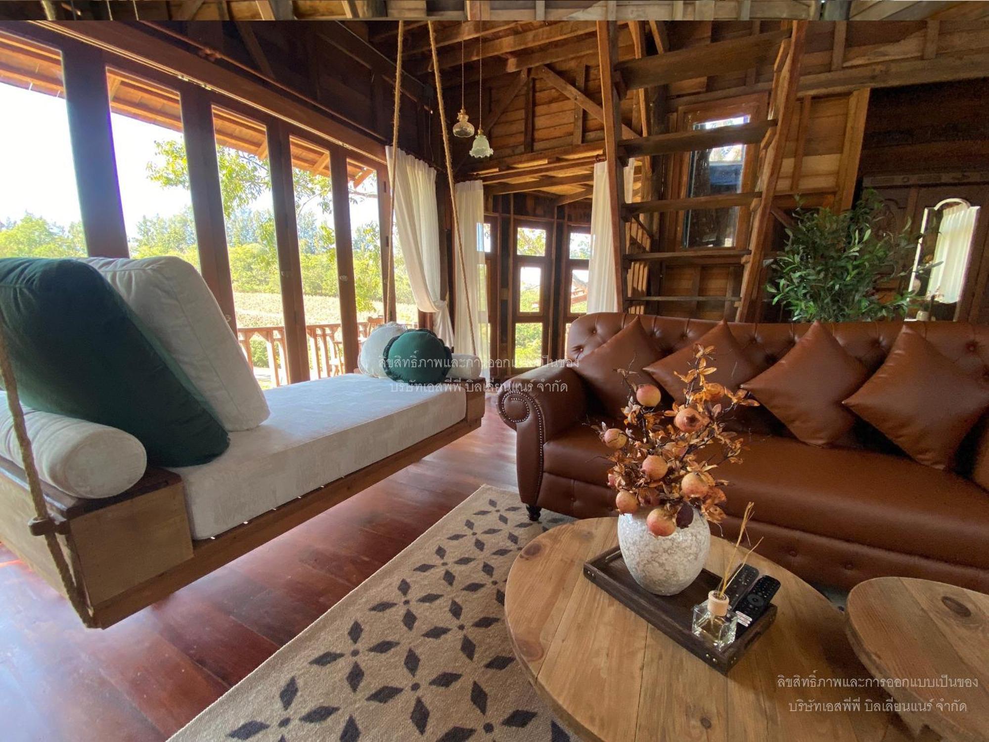 فيلا Luxury Treehouse Khaoyai Ban Nong Makha المظهر الخارجي الصورة