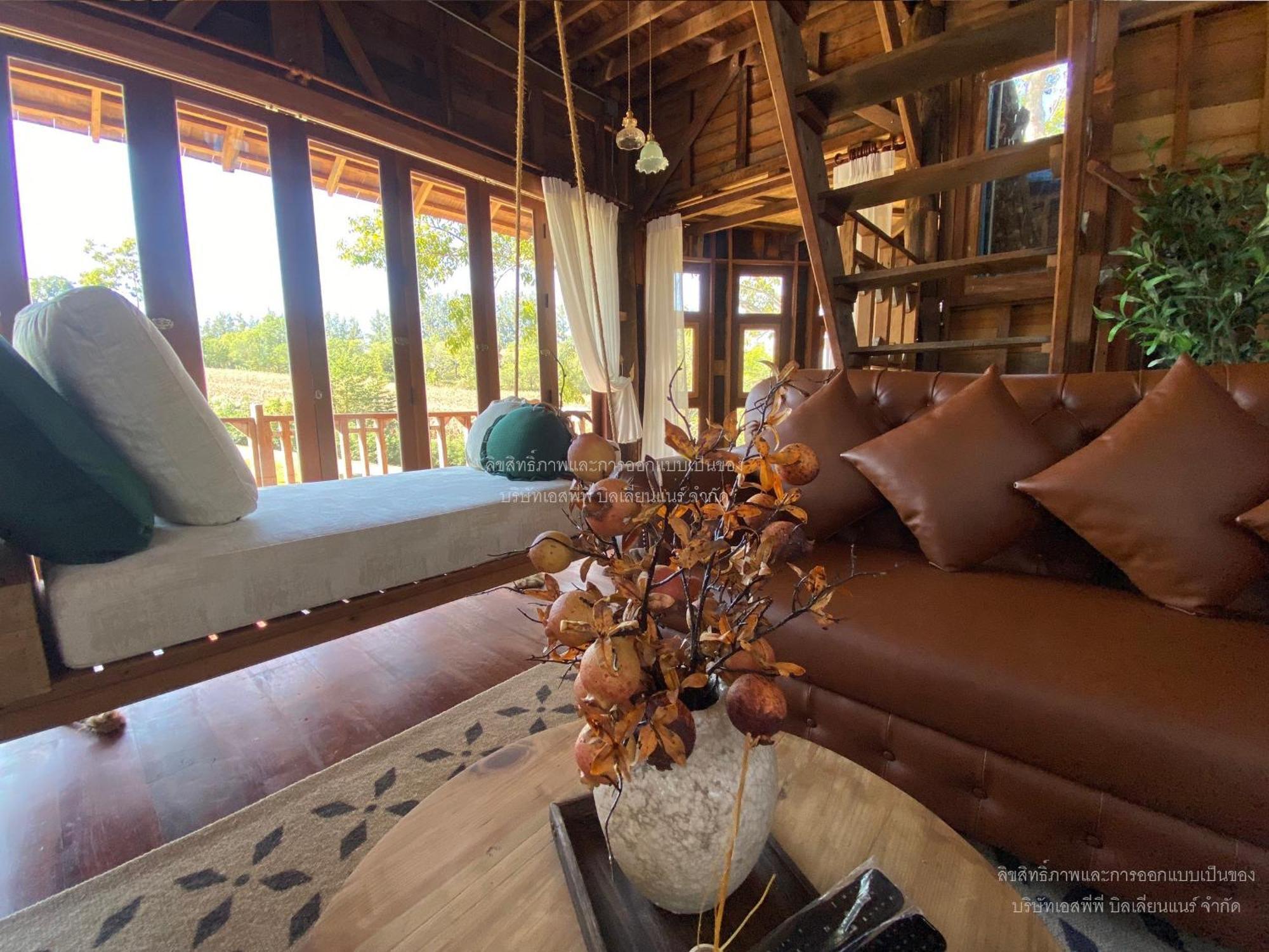 فيلا Luxury Treehouse Khaoyai Ban Nong Makha المظهر الخارجي الصورة