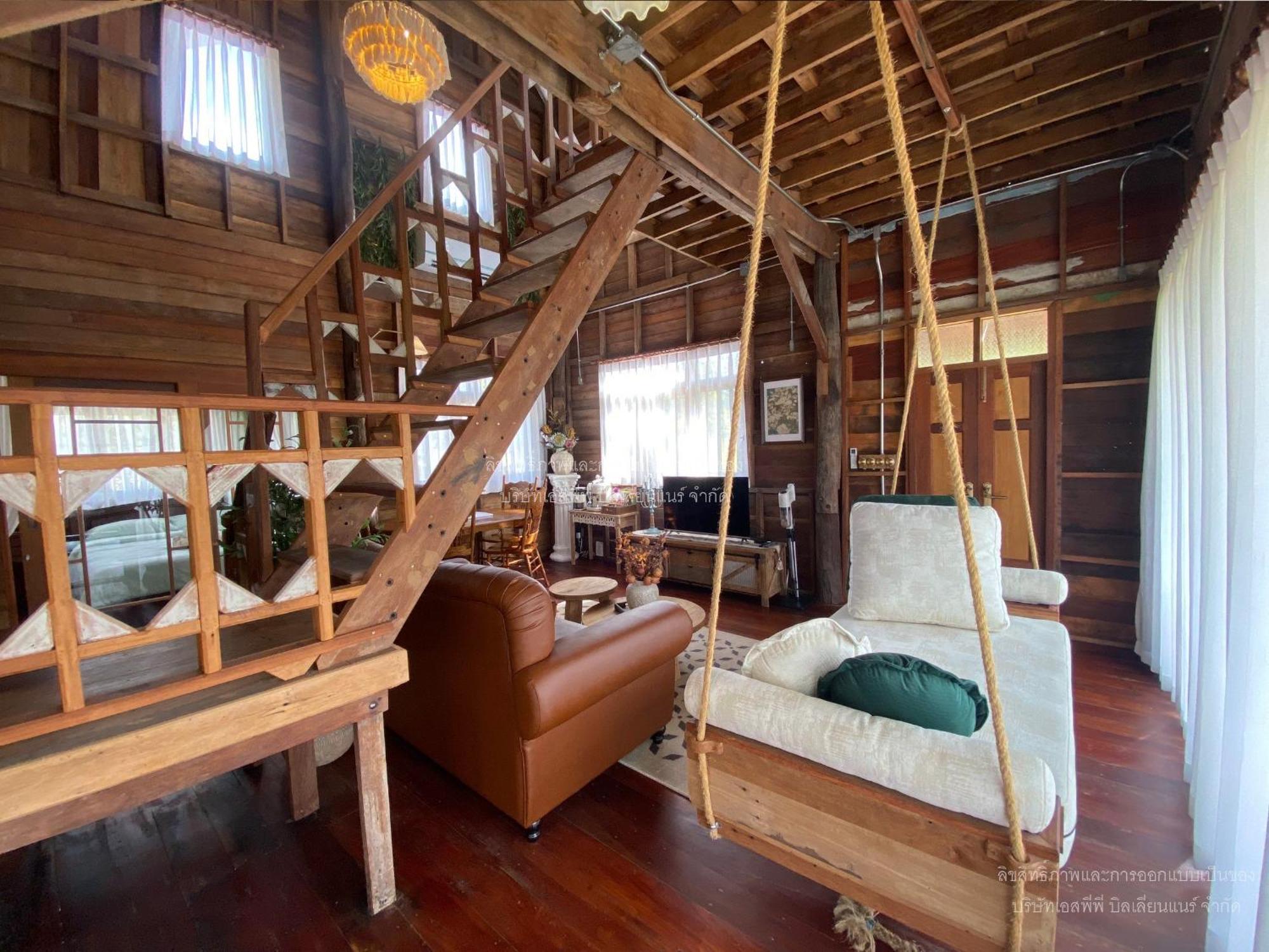 فيلا Luxury Treehouse Khaoyai Ban Nong Makha المظهر الخارجي الصورة